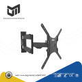 400X400MM Full Motion Cold Rolled Steel tv wall mount for26"-55" TVs